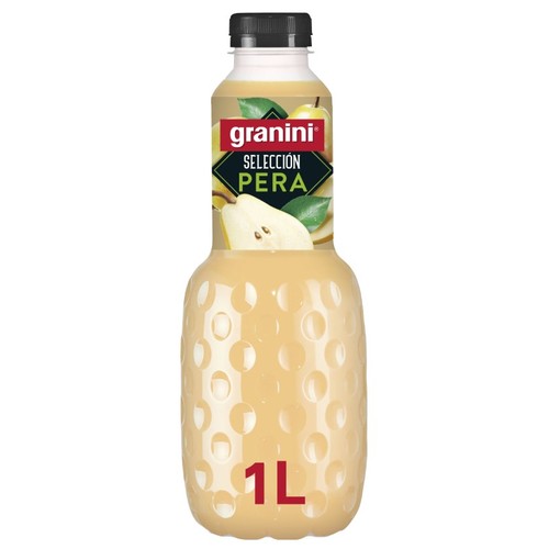 GRANINI Beguda de pera en ampolla