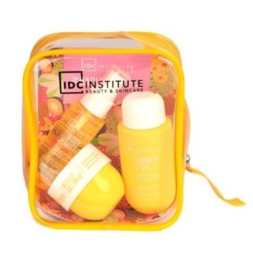 IDC INSTITUTE Estoig corporal Radiant Ritual 3 peces