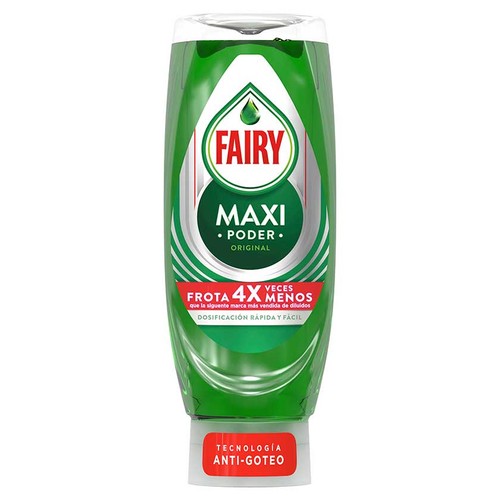 FAIRY Sabó rentavaixelles Maxi Poder