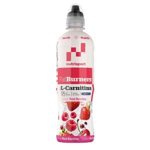 Imagen de NUTRISPORT Beguda cremagreixos L-carnitina de fruits vermells