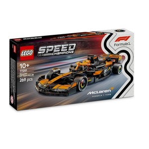 Imagen de LEGO Speed Champions Cotxe de Carreres F1