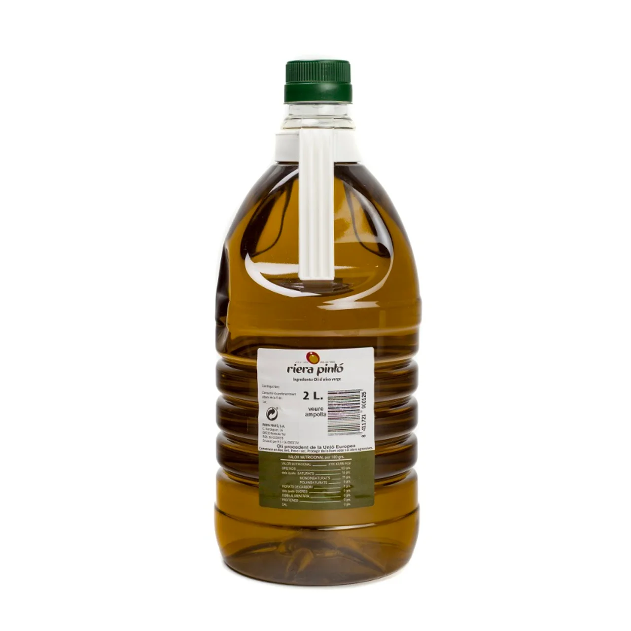 Aceite de oliva virgen