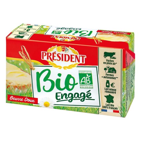 PRÉSIDENT Mantega bio