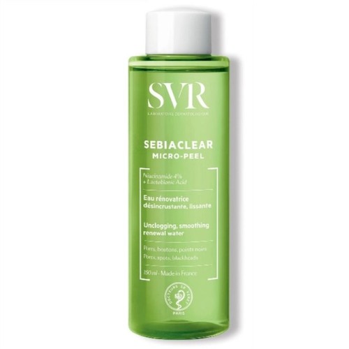 SVR Tònic renovador Sebiaclear