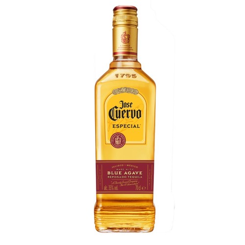 JOSE CUERVO Tequila reposat