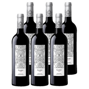 Imagen de GARBO Caixa 6u. vi negre DO Montsant