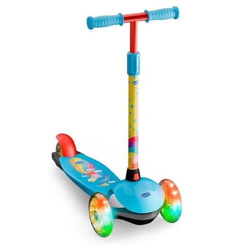 DEQUBE Patinet 3 rodes Peppa Pig