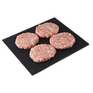 BONPREU Burger de porc i vedella