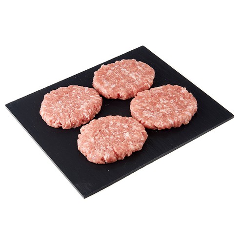 BONPREU Burger de porc i vedella