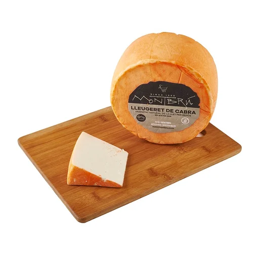Queso manchego DOP al corte en cuña