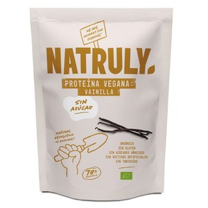 Imagen de NATRULY Proteïna vegana amb aroma de vainilla
