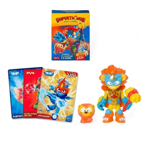 SUPERTHINGS Figures power superkid
