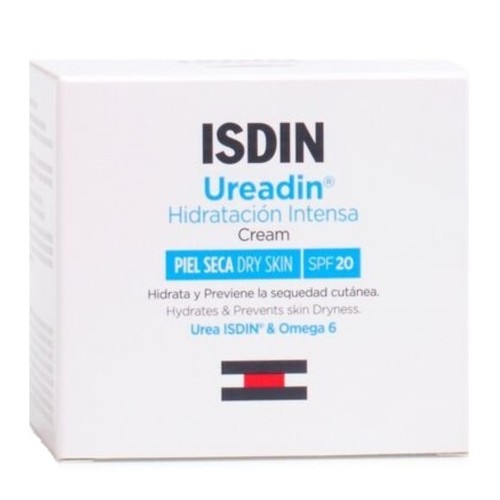 ISDIN Crema facial hidratant FPS 20 Ureadin