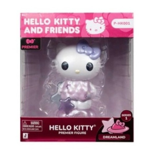 HELLO KITTY Figura Premium 10cm