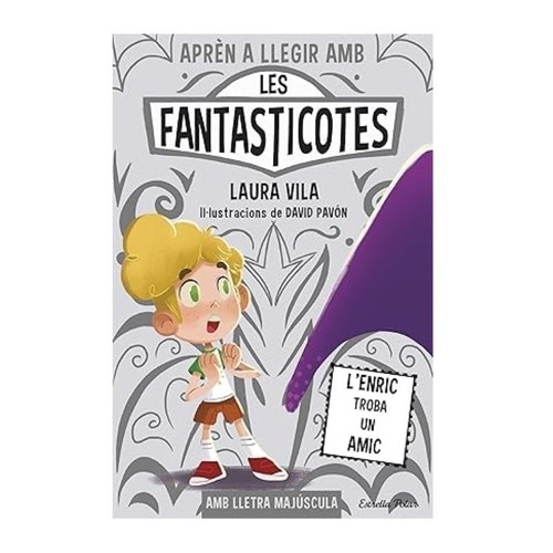 ED. ESTRELLA POLAR Llibre Aprèn a llegir amb les Fantasticotes 11