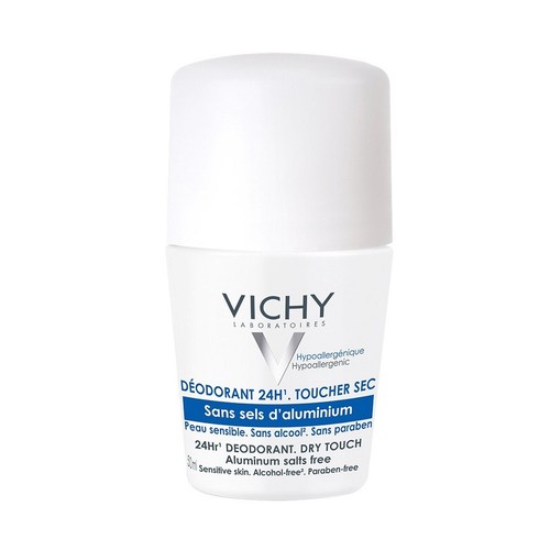 VICHY Desodorant sense sals d'alumini en bola