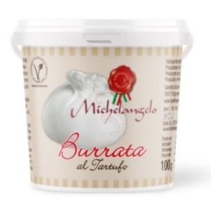 Imagen de MICHELANGELO Burrata amb tòfona