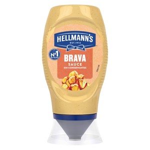 HELLMANN'S Salsa brava