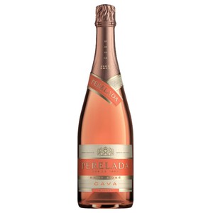 Imagen de CASTILLO PERELADA Cava rosat Brut guarda
