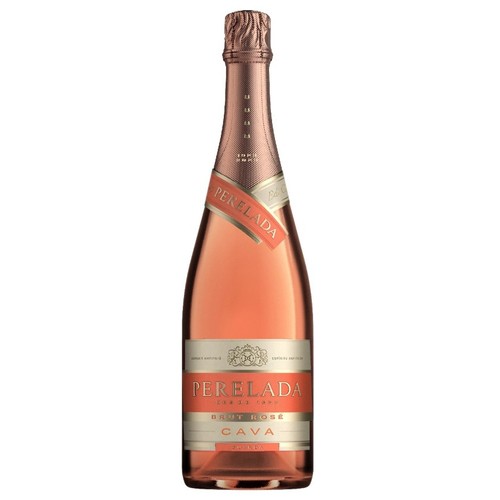 PERELADA Cava rosat Brut guarda