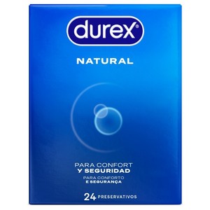 Preservativo natural clásico