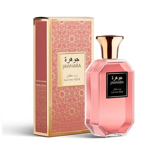 JAWHARA Colònia Sultan Rose per a dona