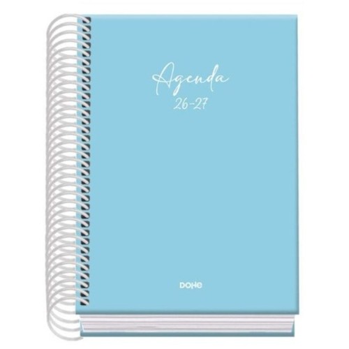 DOHE Agenda escolar 2026/27 dia