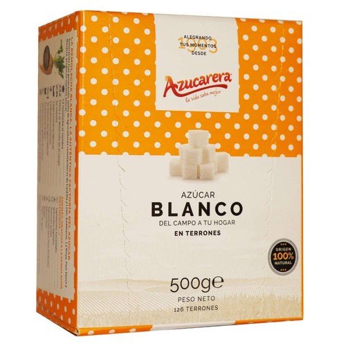 AZUCARERA Sucre blanc en terrossos