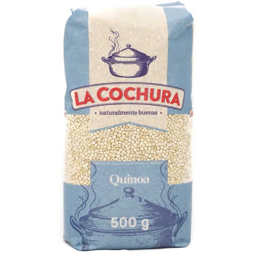 LA COCHURA Quinoa