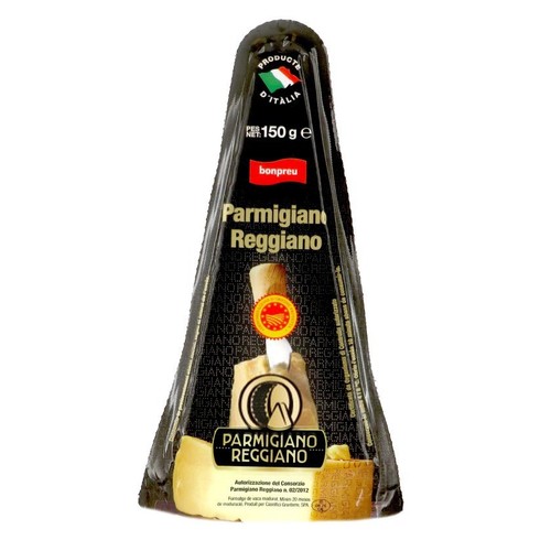 BONPREU Formatge Parmigiano Reggiano