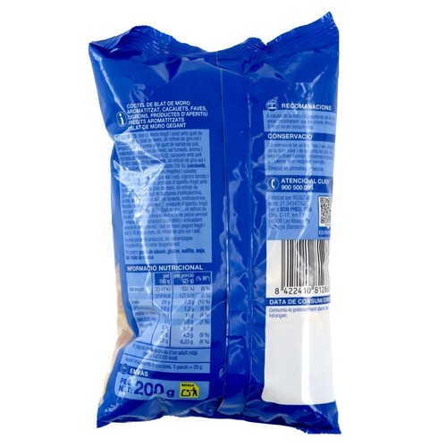 BONPREU Còctel original