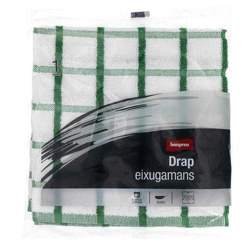 BONPREU Drap eixugamans