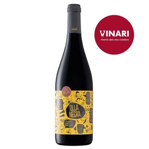 Vino tinto DO Montsant