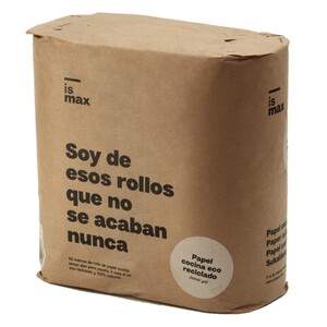 Imagen de ISMAX Paper de cuina ecològic reciclat