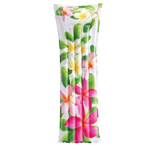 INTEX Matalàs inflable Fashion estampat 183cm