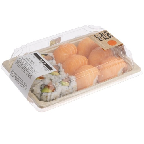 SUSHI Menú Ni