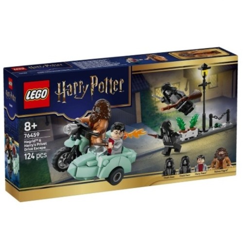 LEGO Set de construcció Harry y Hagird