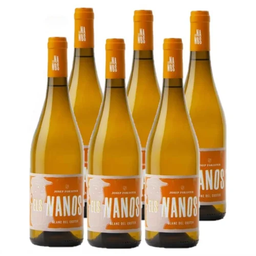 Vino blanco DO Conca de Barberà ecológico Km0