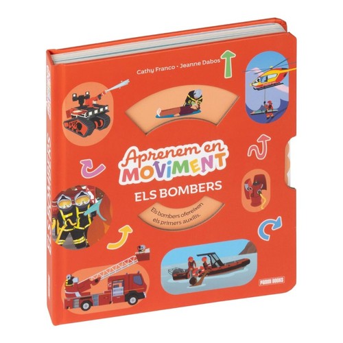 ED.PANINI BOOKS Llibre Els Bombers