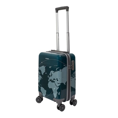 RSD Maleta cabina Mapamundi 45 cm