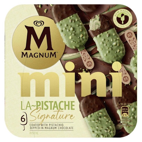 MAGNUM Gelat de festuc mini Signature