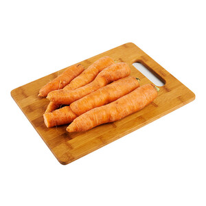 Pastanaga ecològica Km0 en safata de 700 g