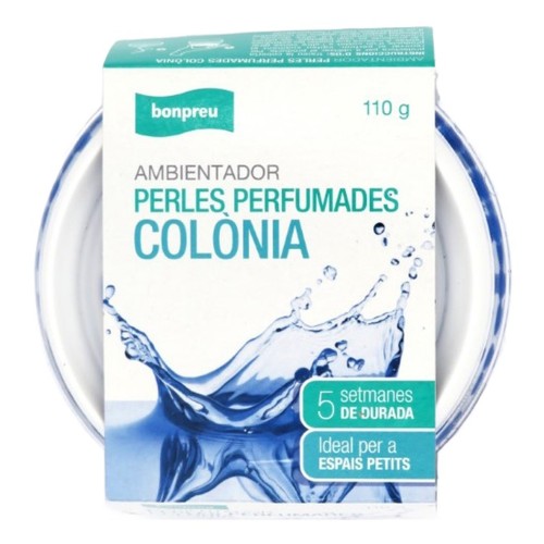 BONPREU Ambientador de perles perfumades Colònia