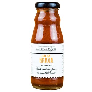 Imagen de CAN MORAGUES Salsa brava ecològica Km0