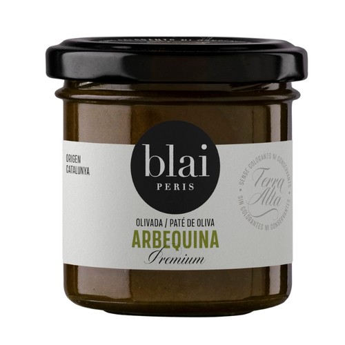 BLAI PERIS Olivada d'oliva arbequina Km0