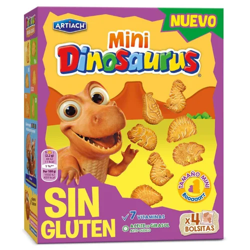 BONPREU Cereales rellenos de leche