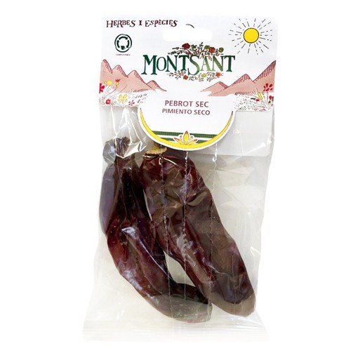 MONTSANT Pebrot sec