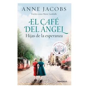 Imagen de ED. DEBOLSILLO Llibre El Café del Ángel