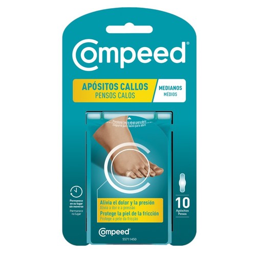 COMPEED Apòsit protector durícies mitjans