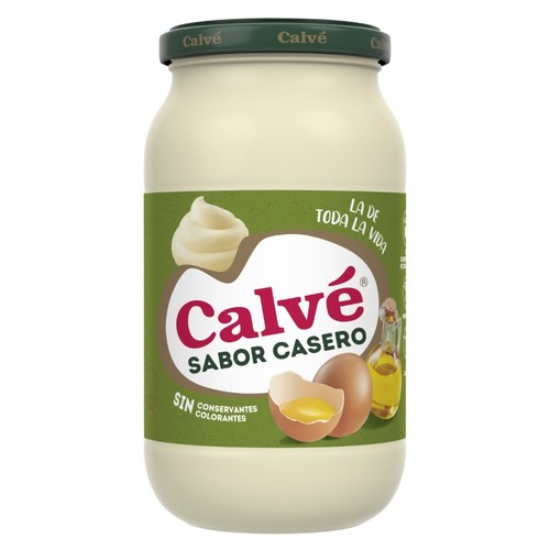 CALVÉ Salsa fina